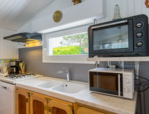 Vacation home Kichen ar Mor