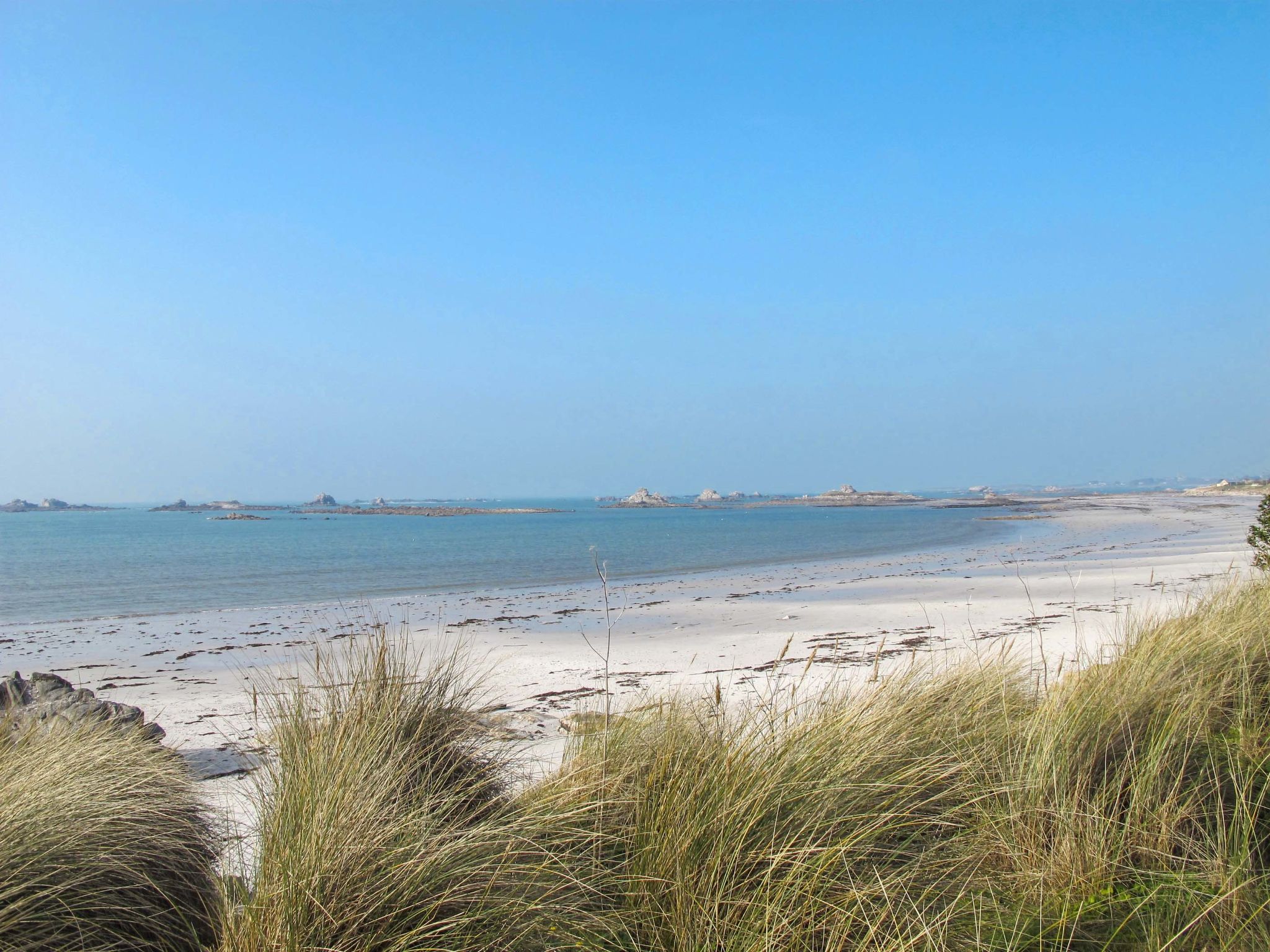 Vakantiehuis Kichen ar Mor: Direct aan zee in Santec, 10 meter van het strand - foto 37