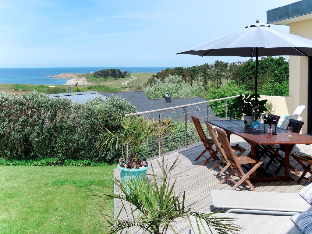 Maison de Plain Pied - Vue Mer (TRP106)