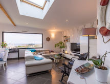 Maison Maison de Plain Pied - Vue Mer