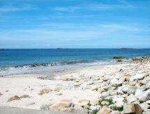 Ferienhaus Blaues Meer