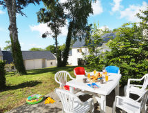 Ruim duplex appartement voor 6 personen vlakbij zee in Audierne - thumbnail 5