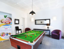 Licht appartement voor 4 personen nabij strand Audierne met verwarmd zwembad - thumbnail 5