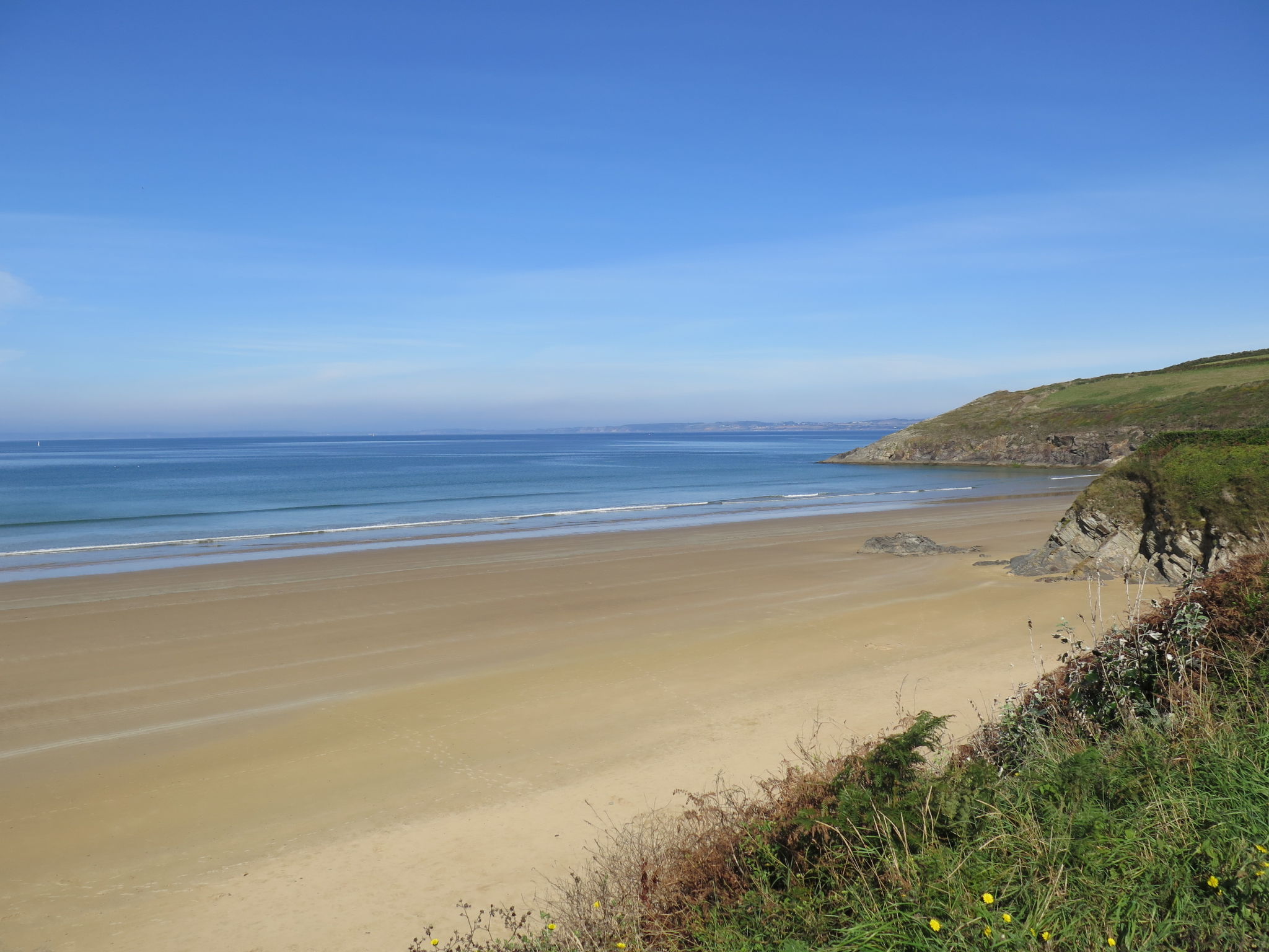 mit eigenem Garten und Grill