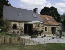 Entre Terre et Mer: Vrijstaande cottage aan golfbaan in Bretonse natuur - thumbnail 1