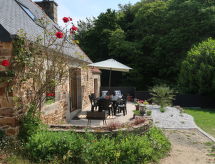 Entre Terre et Mer: Vrijstaande cottage aan golfbaan in Bretonse natuur - thumbnail 3