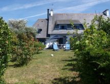 Geräumiges Haus mit direktem Zugang zum Strand