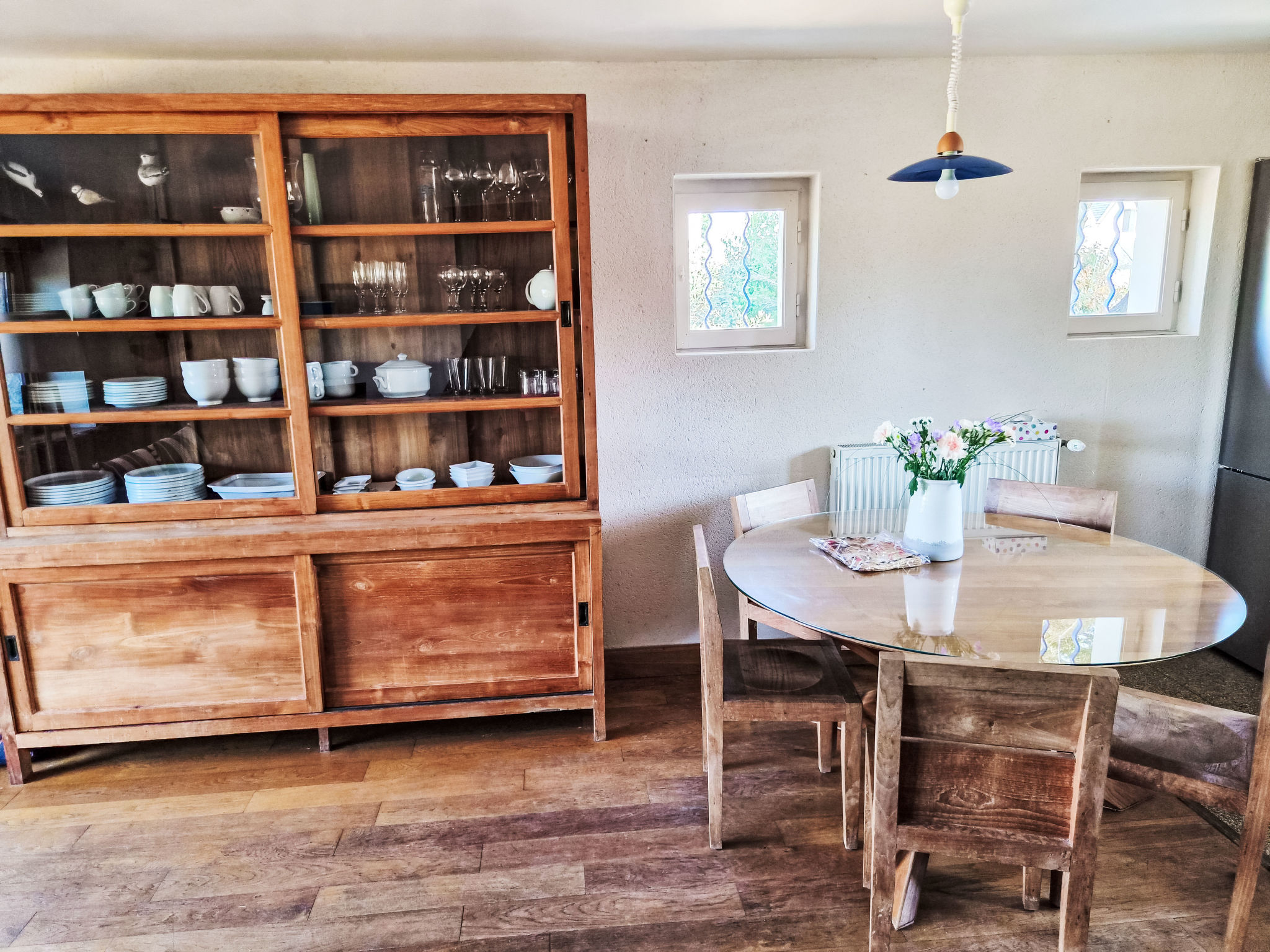 Geräumiges Haus mit direktem Zugang zum Strand - Dedans