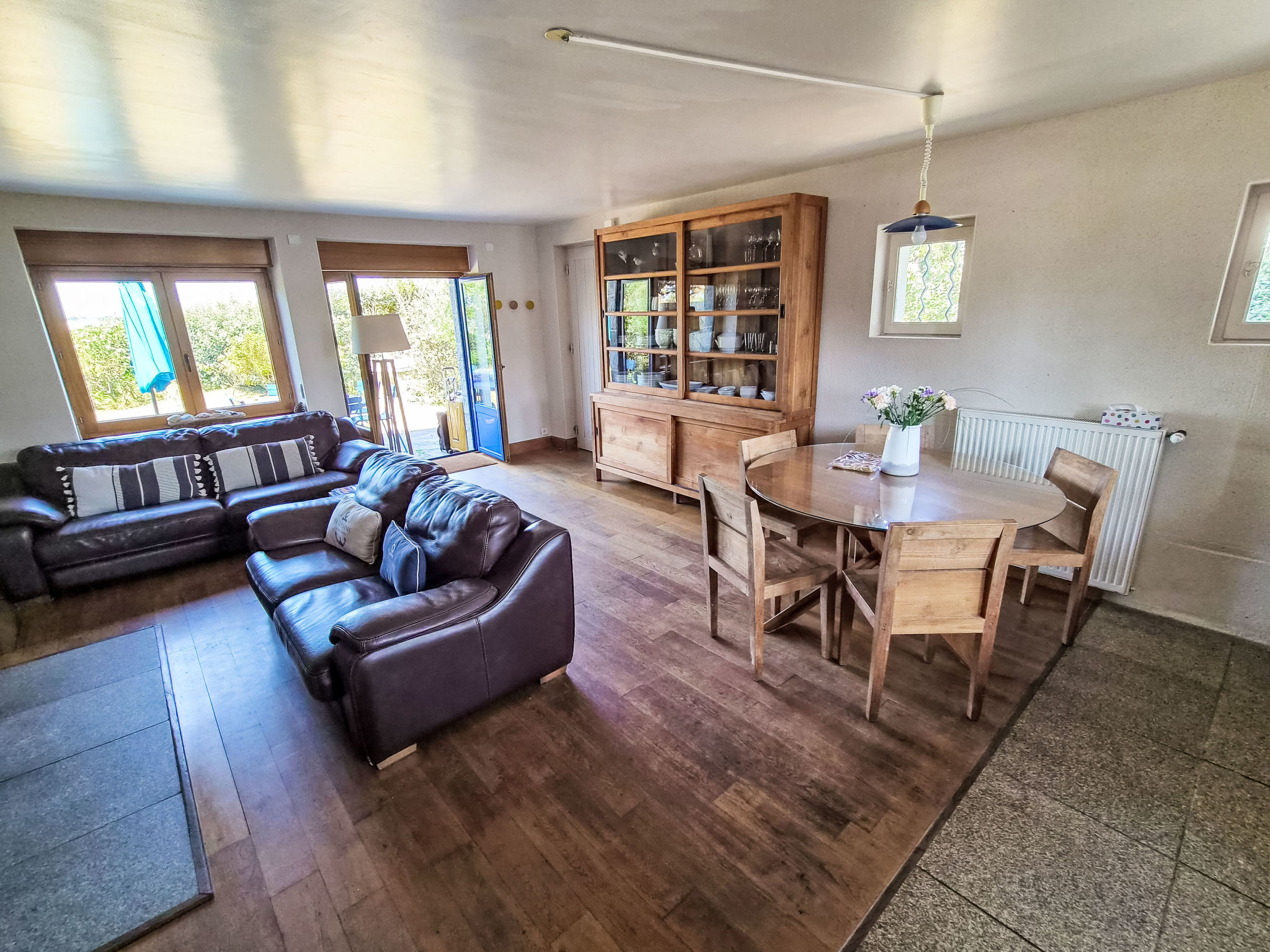 Geräumiges Haus mit direktem Zugang zum Strand - Inside