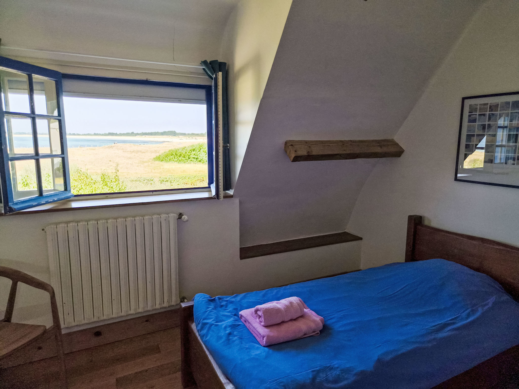 Geräumiges Haus mit direktem Zugang zum Strand - Inside