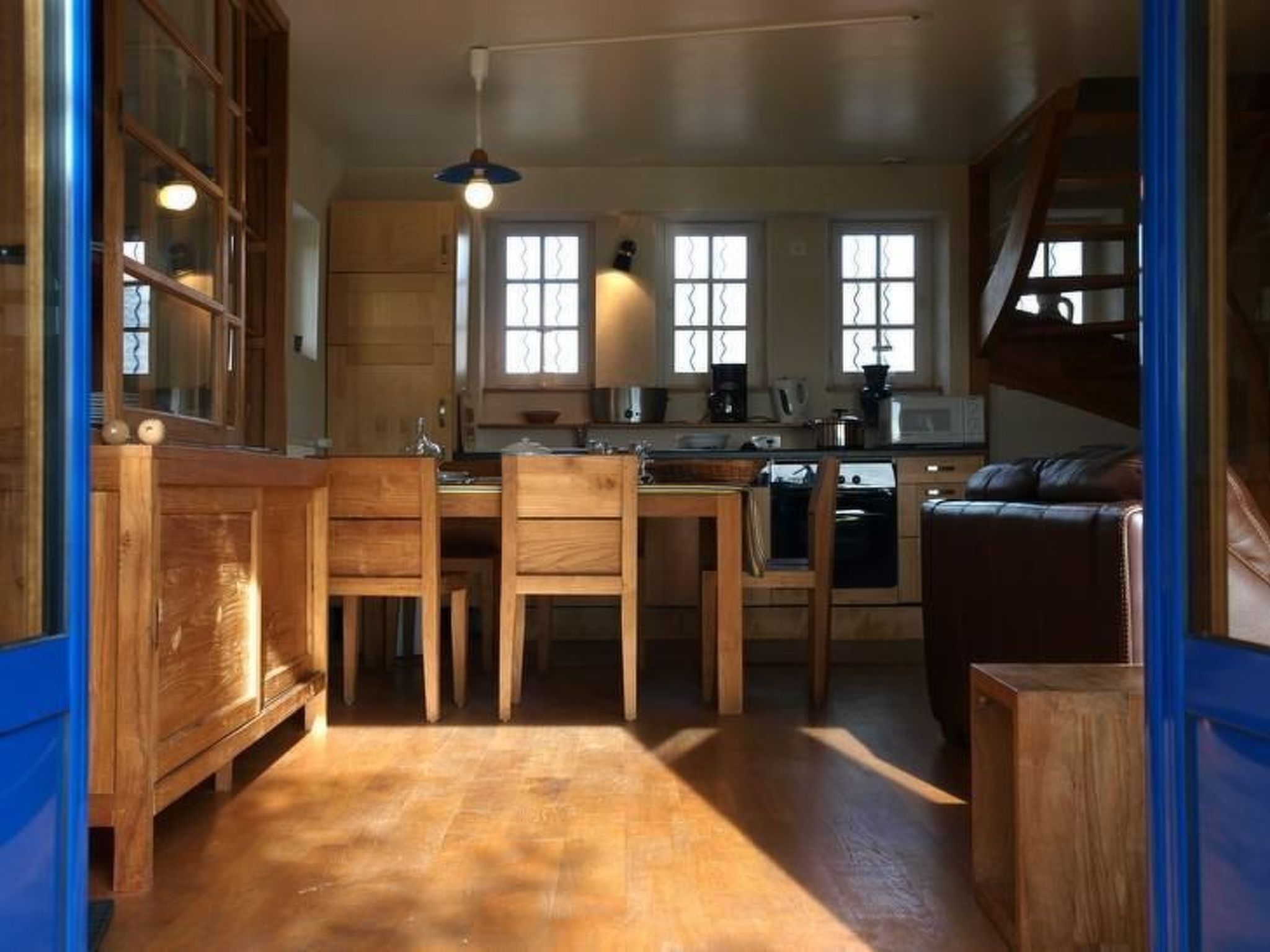 Geräumiges Haus mit direktem Zugang zum Strand-Image-tags.info