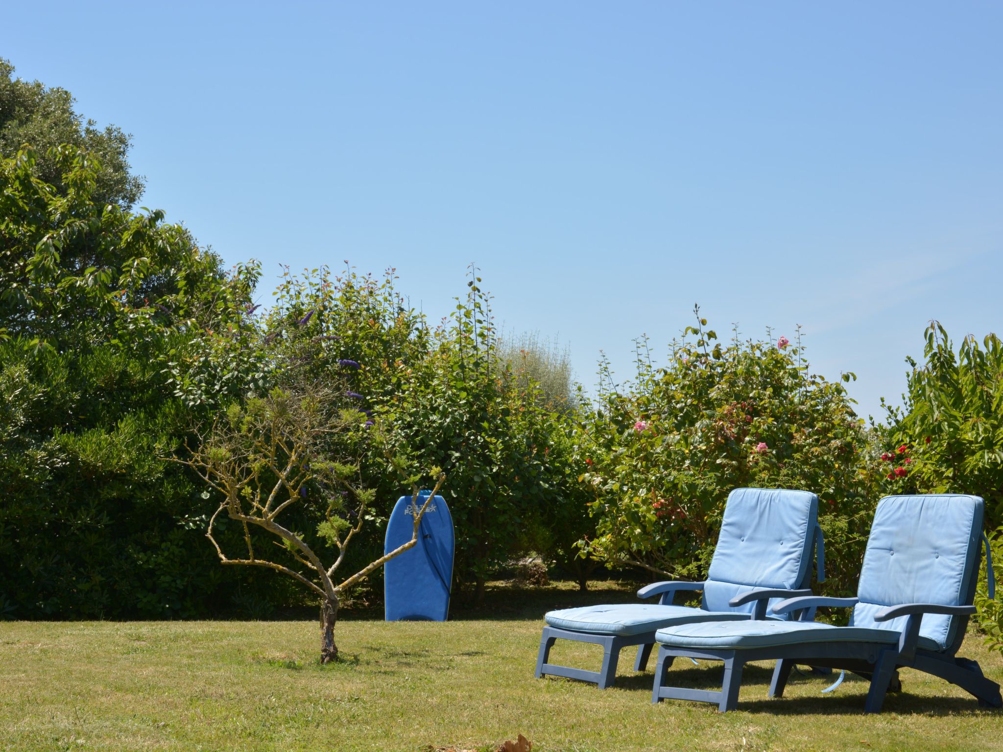 Geräumiges Haus mit direktem Zugang zum Strand-Dehors