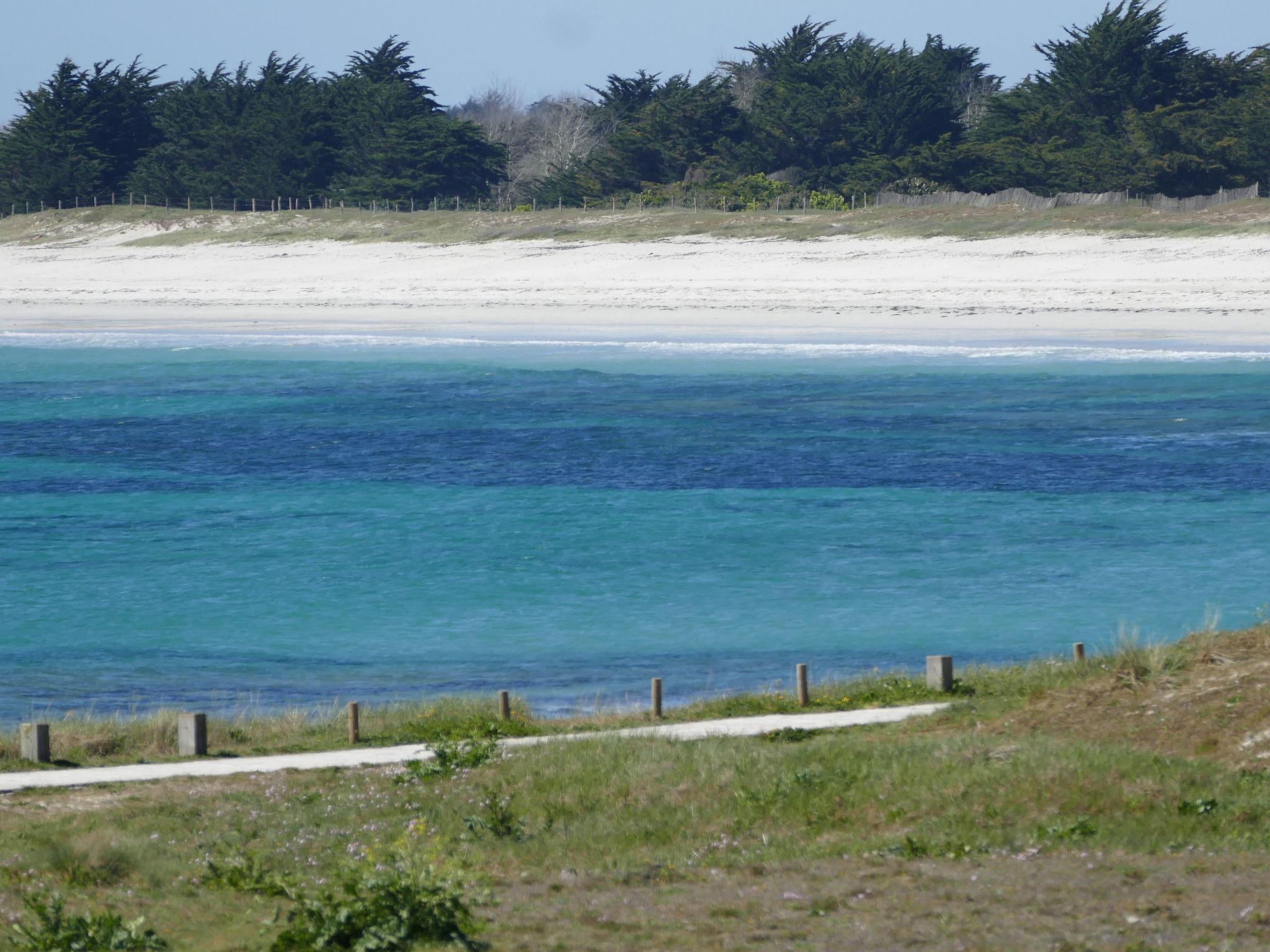 Geräumiges Haus mit direktem Zugang zum Strand-Dehors