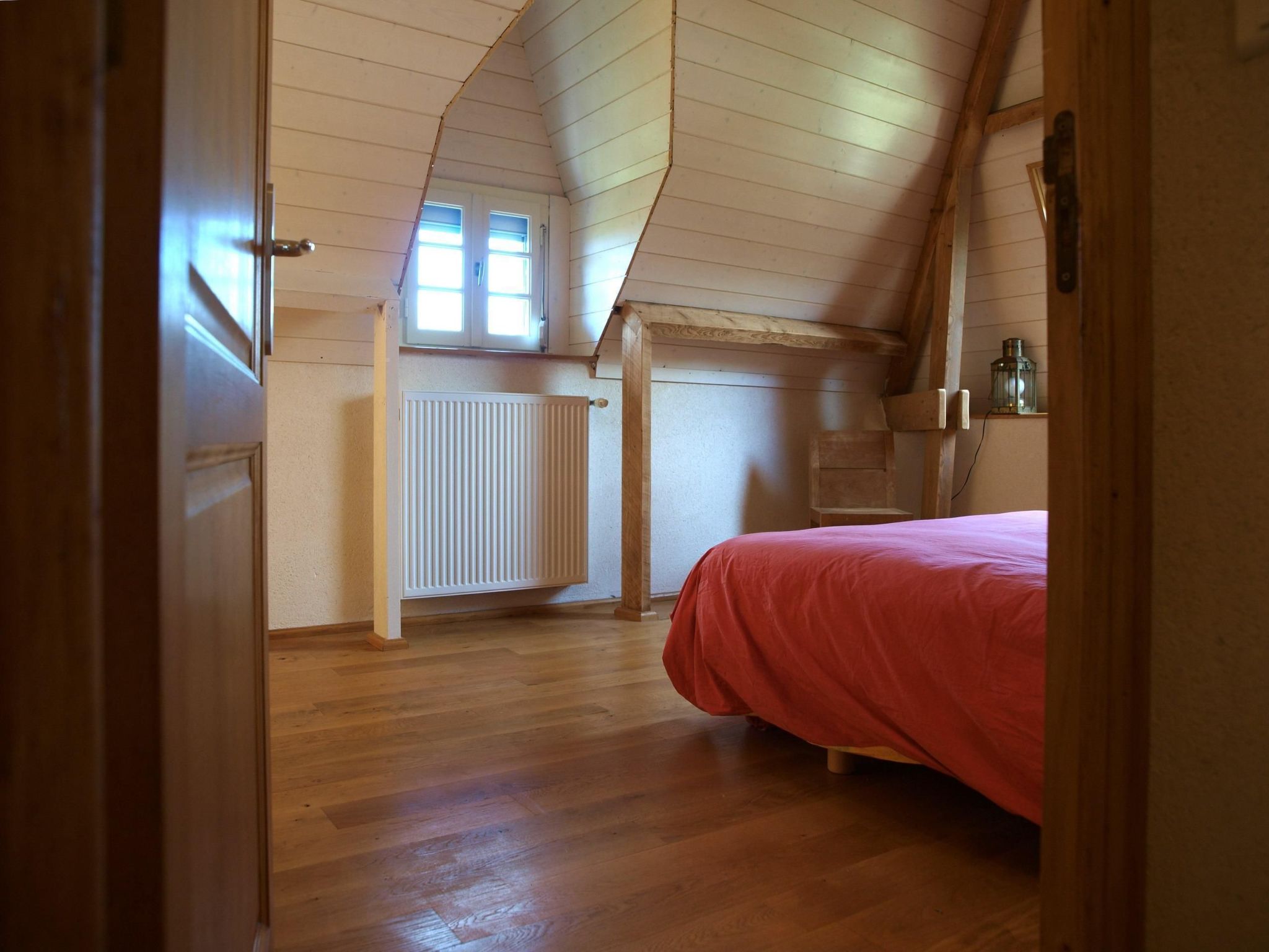 Geräumiges Haus mit direktem Zugang zum Strand-Dedans