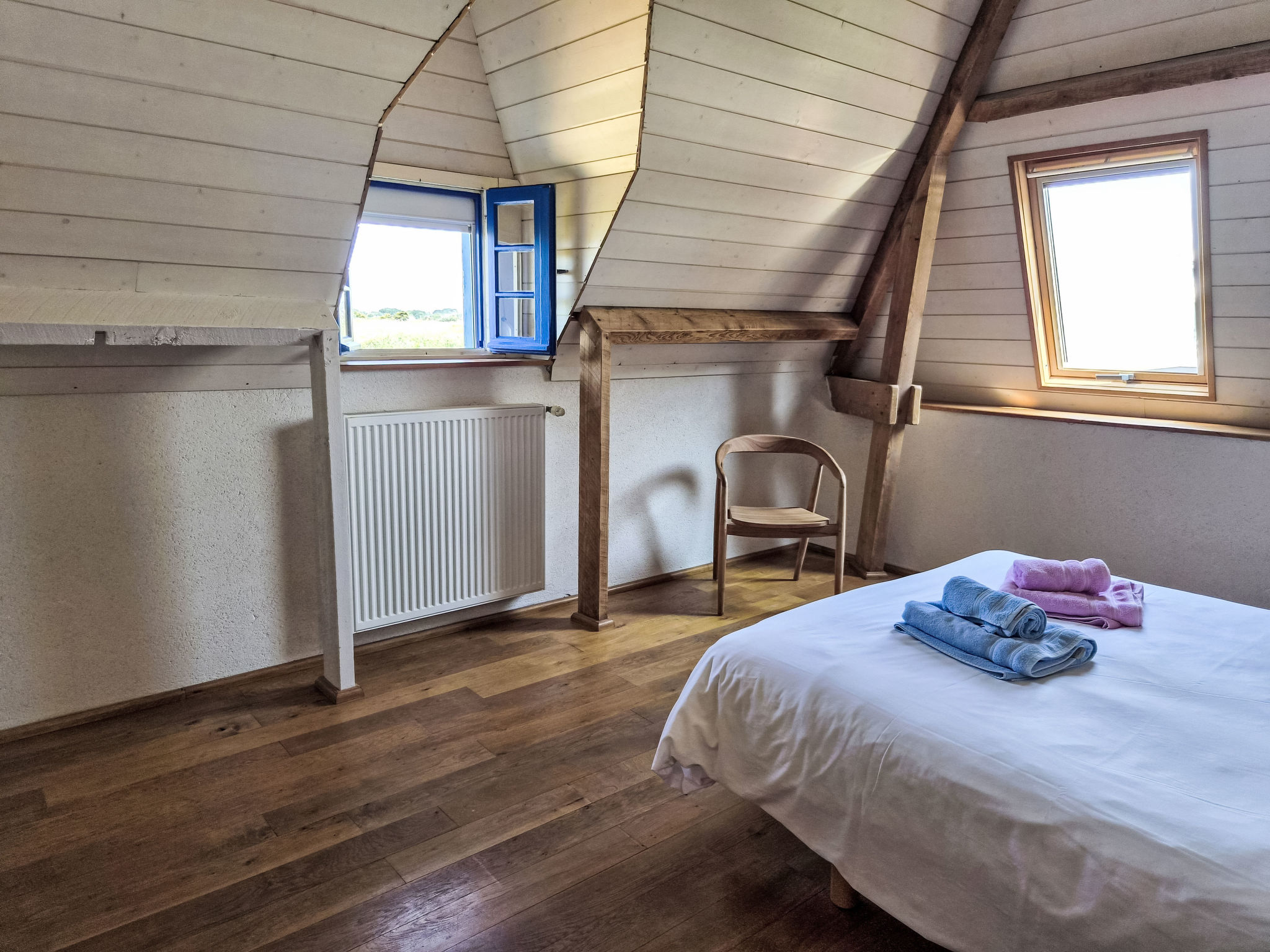 Geräumiges Haus mit direktem Zugang zum Strand - Dedans