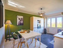 Knus appartement in hartje Guilvinec, op 200 meter van de Bretonse kust - thumbnail 2