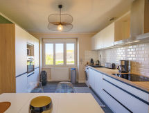 Knus appartement in hartje Guilvinec, op 200 meter van de Bretonse kust - thumbnail 4