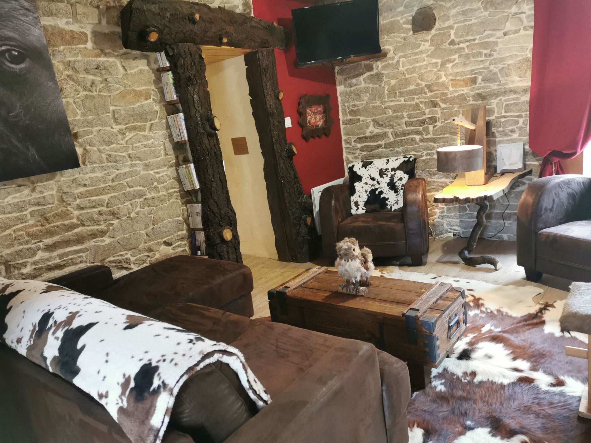 Pleine Nature in der Bretagne