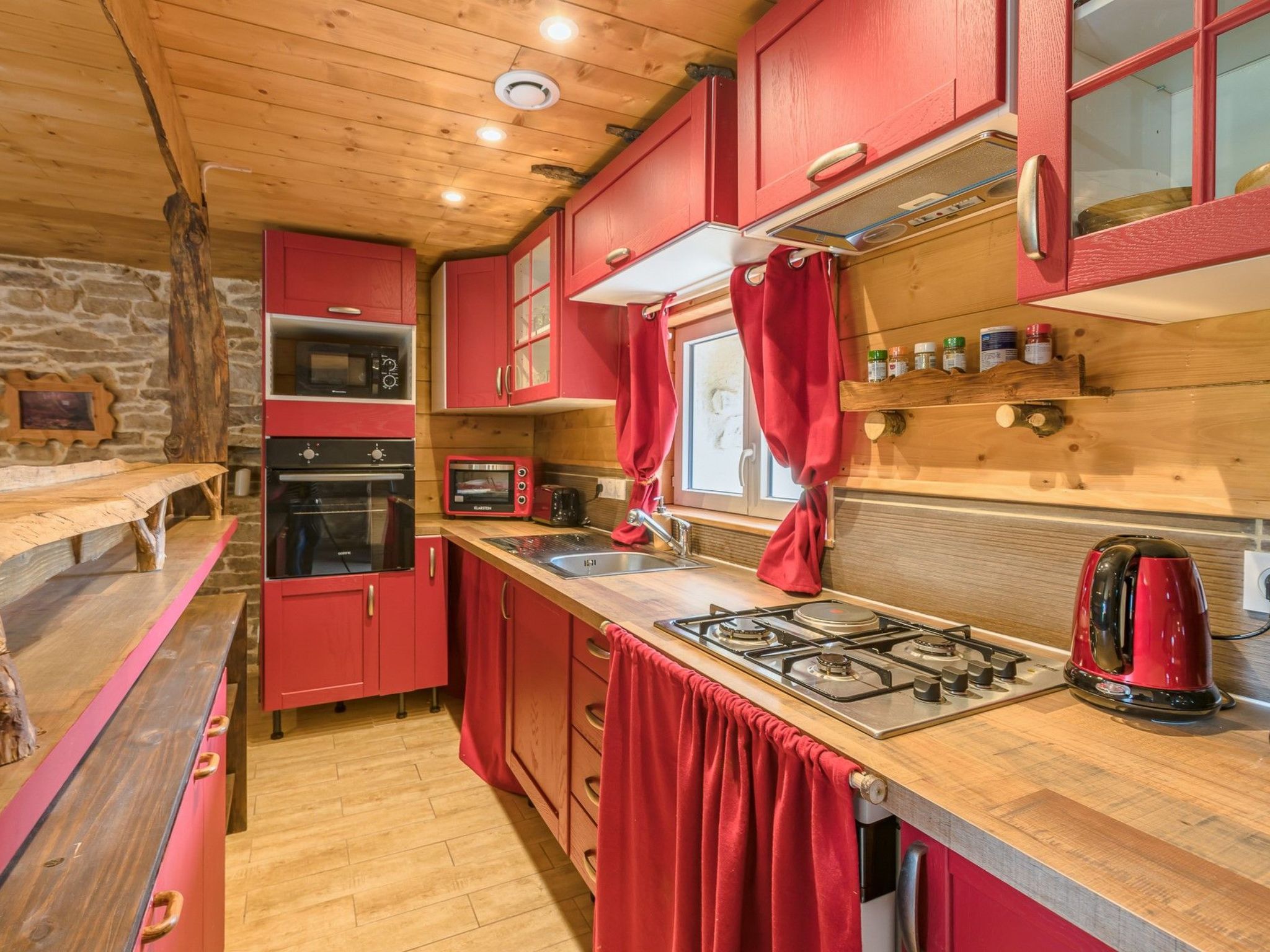 Pleine Nature in der Bretagne-Binnen