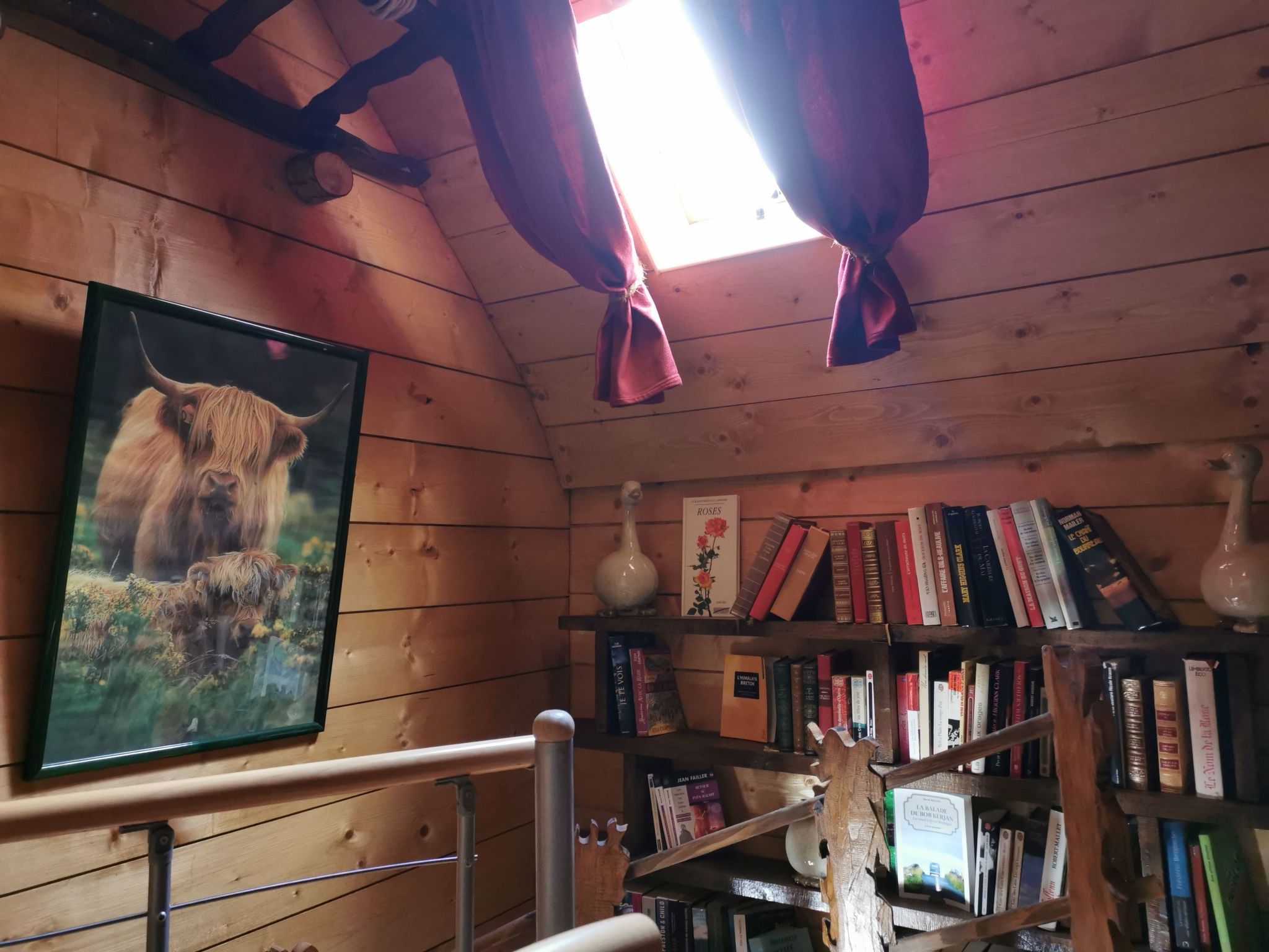 Pleine Nature in der Bretagne-Binnen