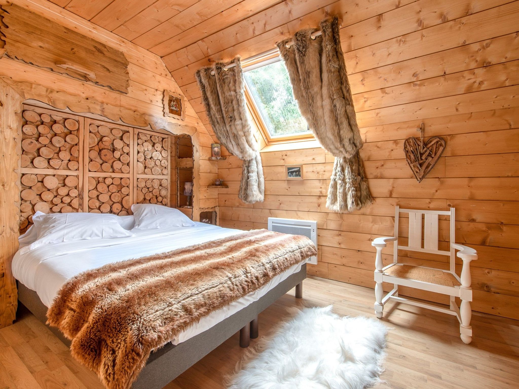 Pleine Nature in der Bretagne-Binnen