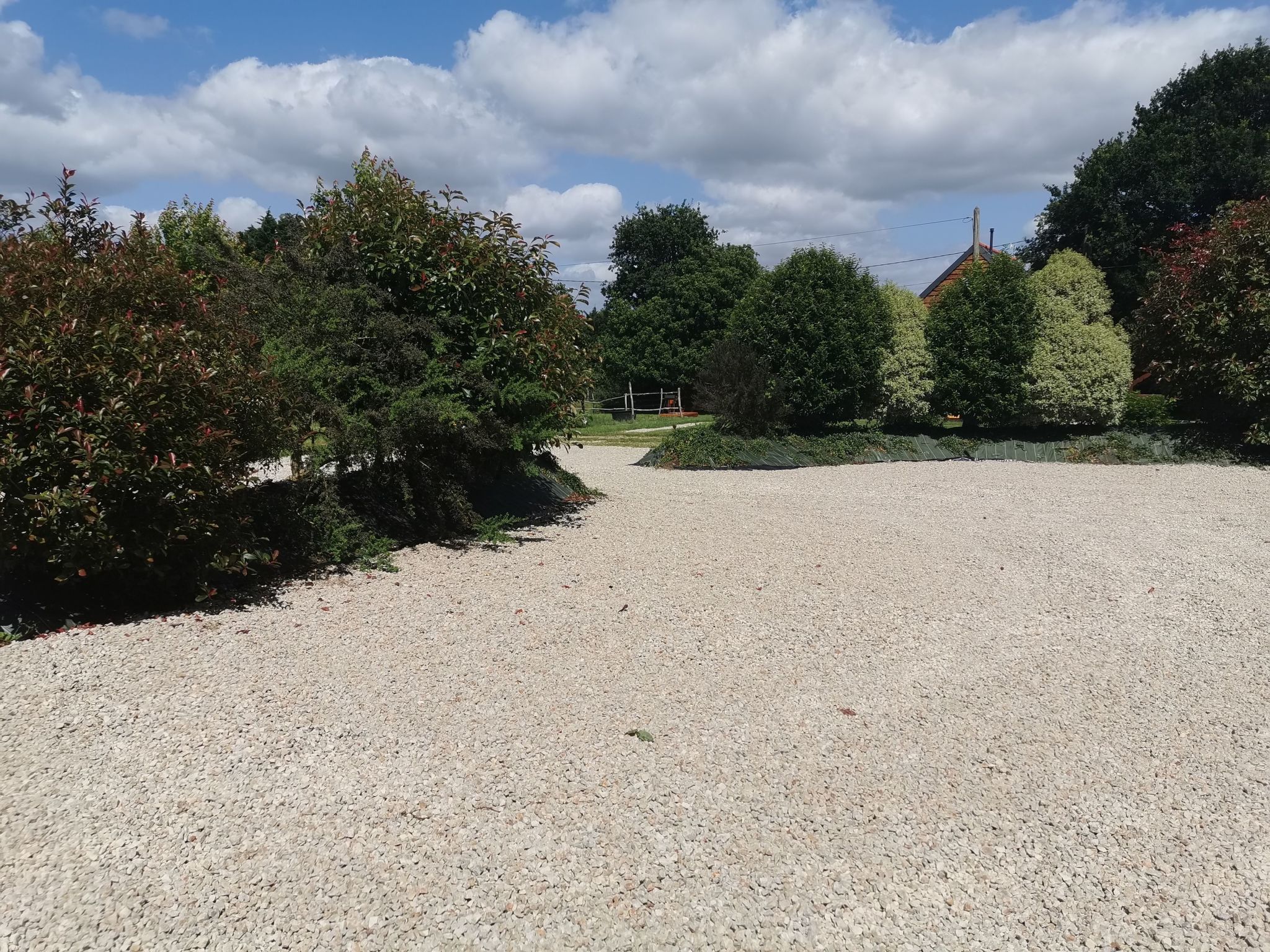 Pleine Nature in der Bretagne