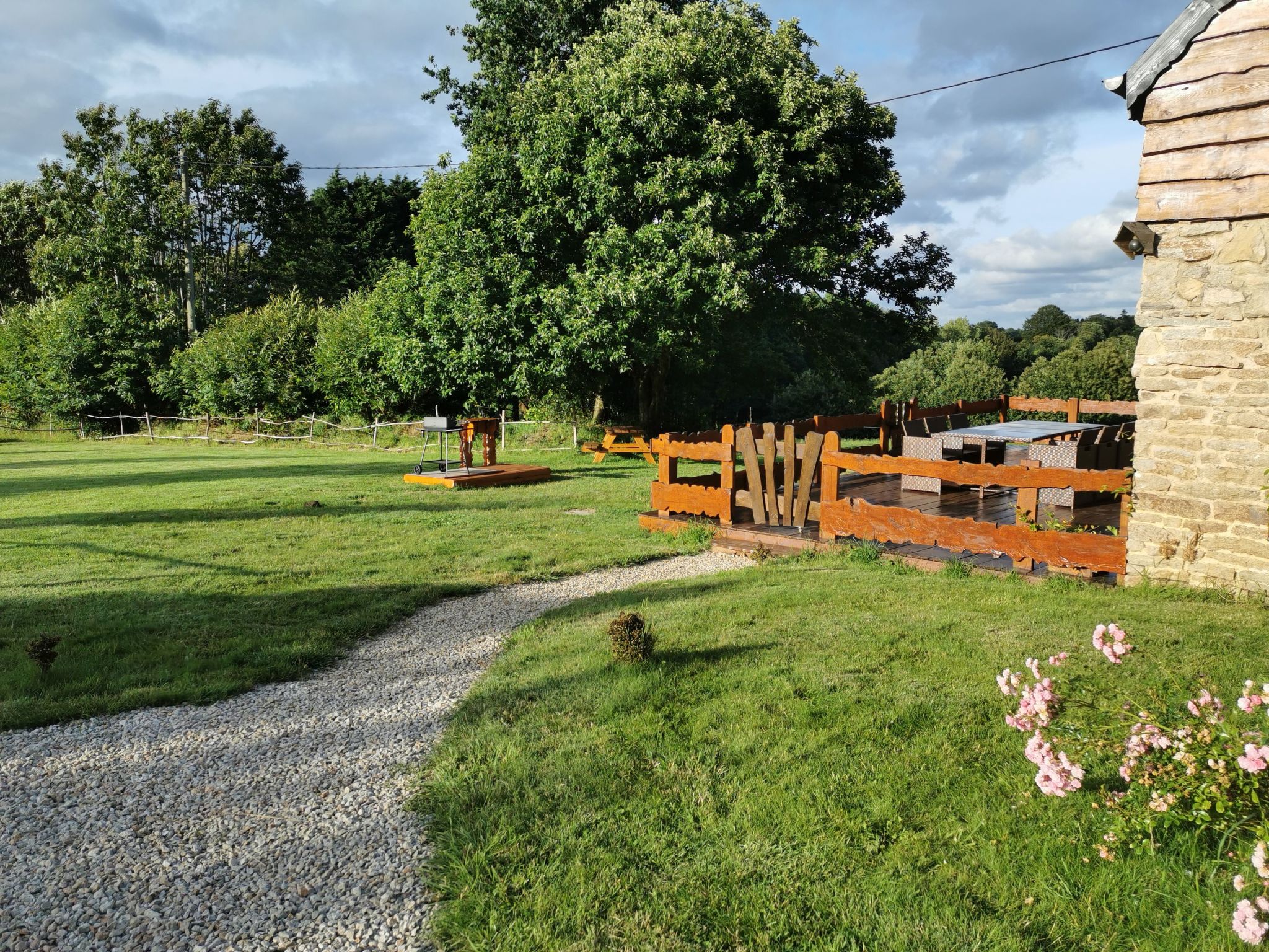 Pleine Nature in der Bretagne-Buiten