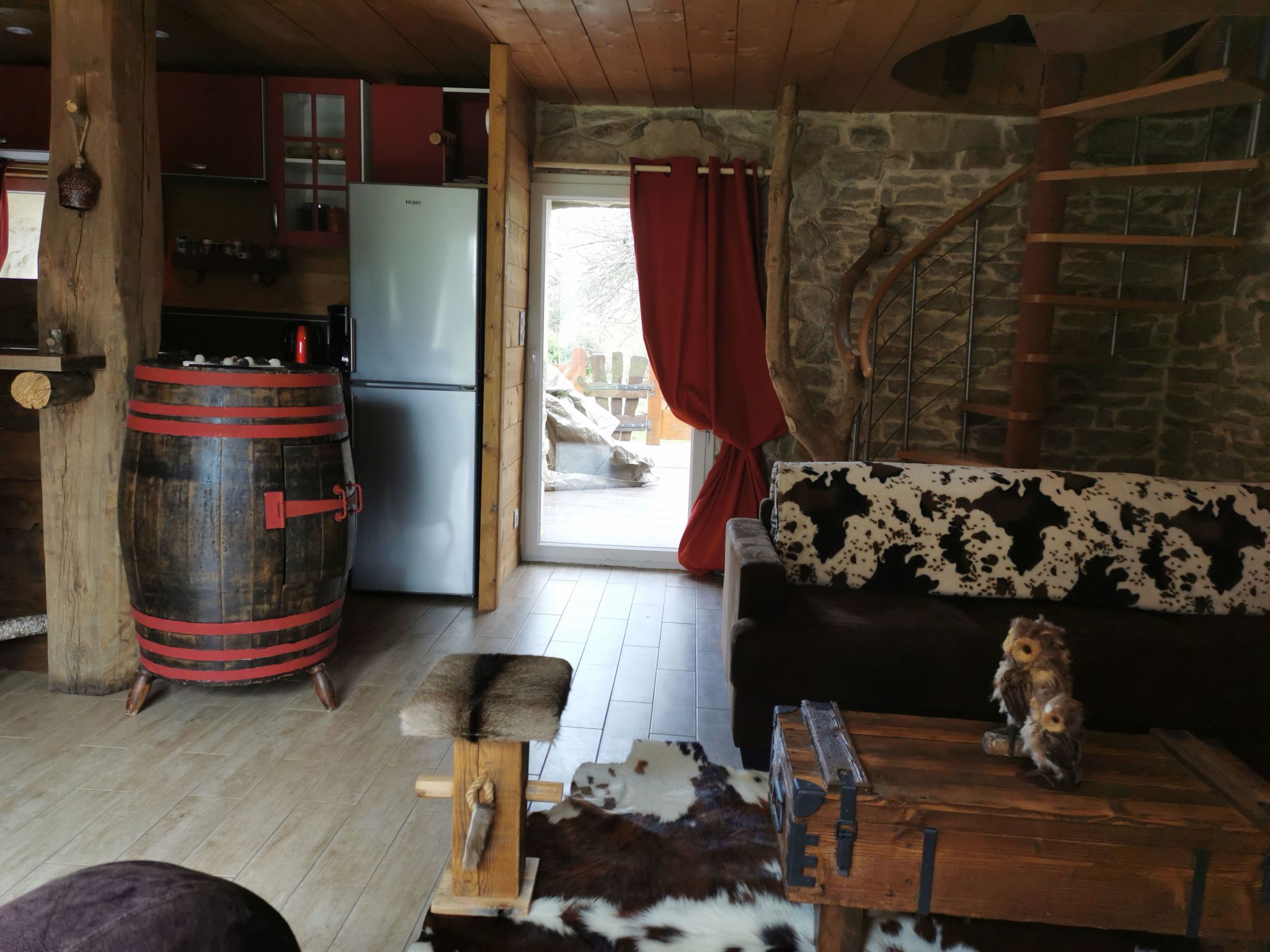 Pleine Nature in der Bretagne-Binnen