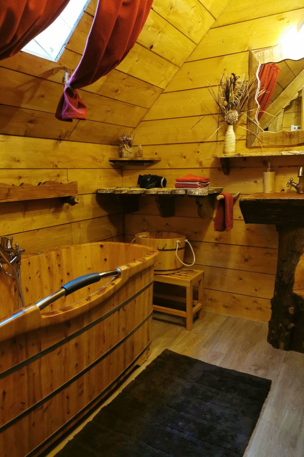 Pleine Nature in der Bretagne-Binnen