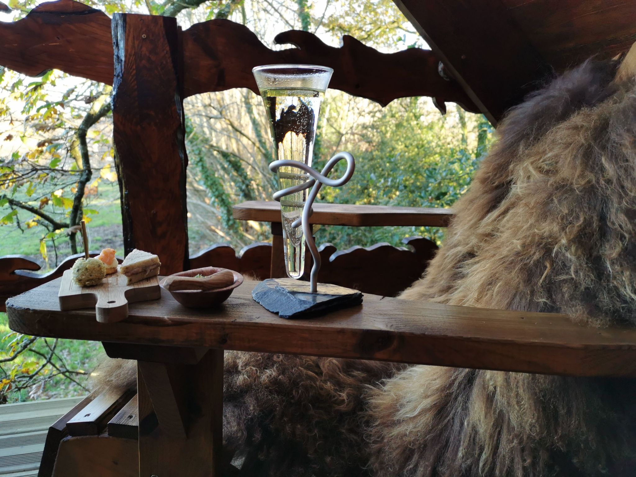 Pleine Nature in der Bretagne-Buiten