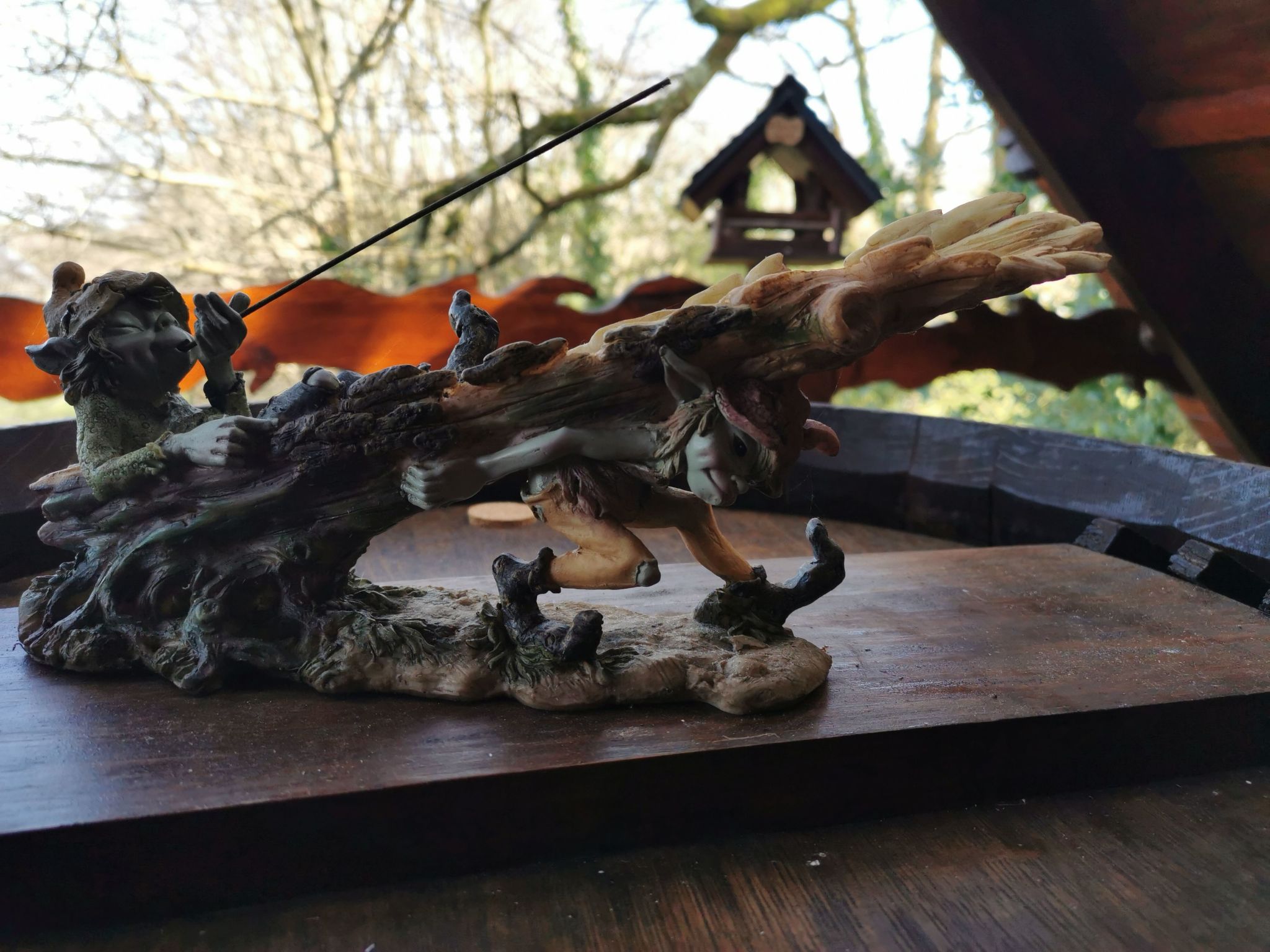 Pleine Nature in der Bretagne-Buiten