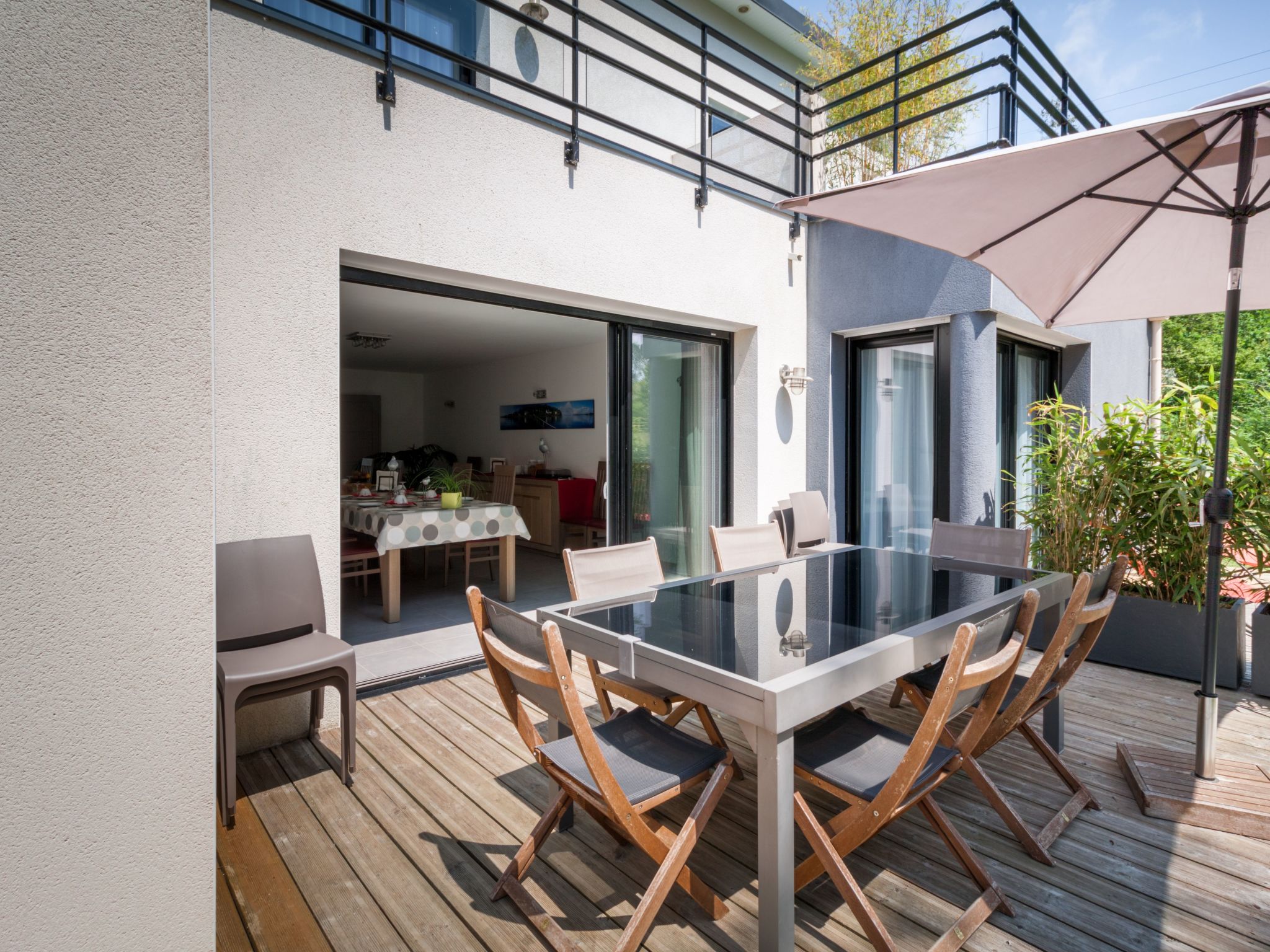 Ferienvilla 'Gite bout du monde' (Ferienhaus am Ende der Welt)