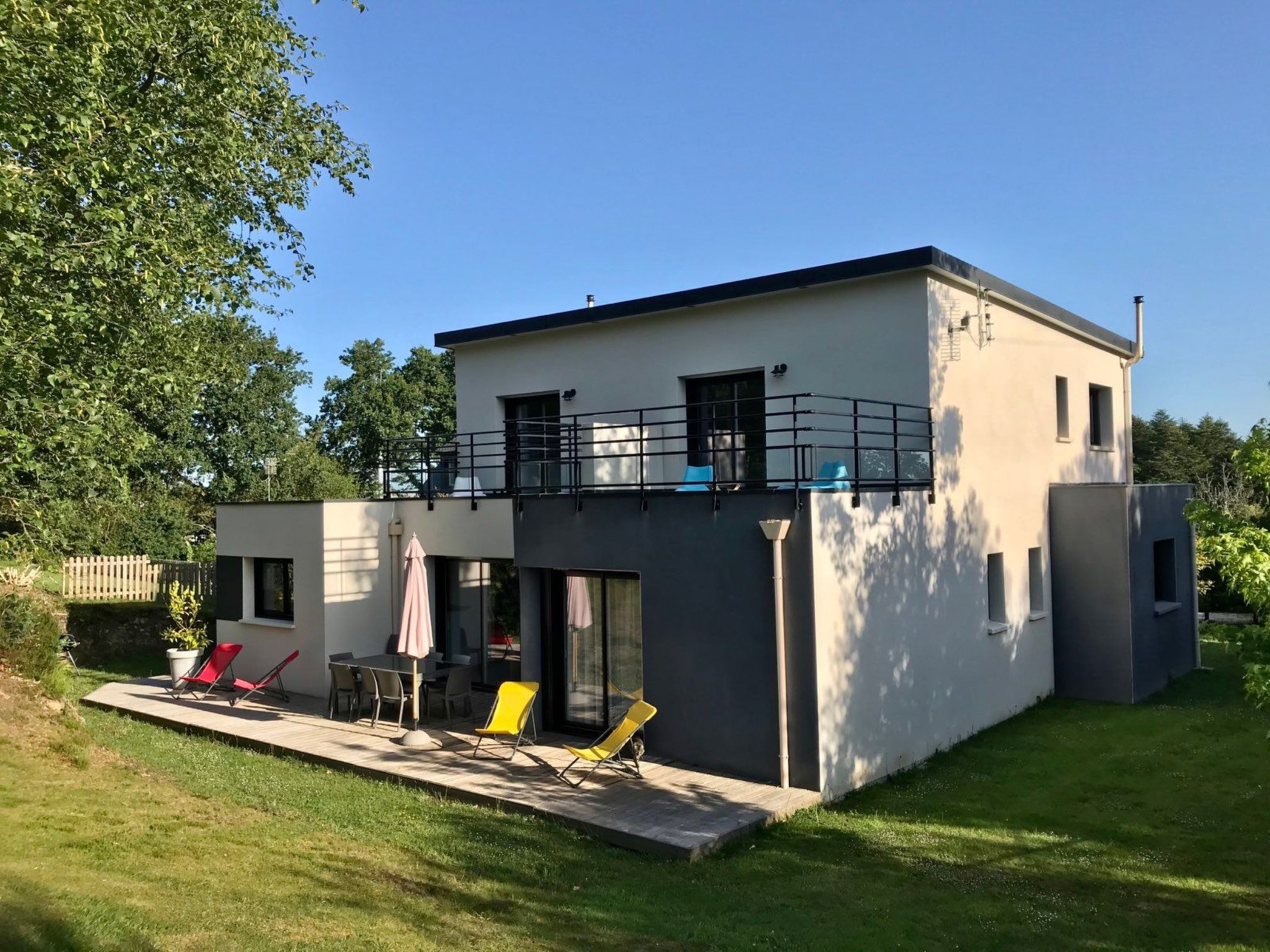 Ferienvilla "Gite bout du monde" (Ferienhaus am Ende der Welt)