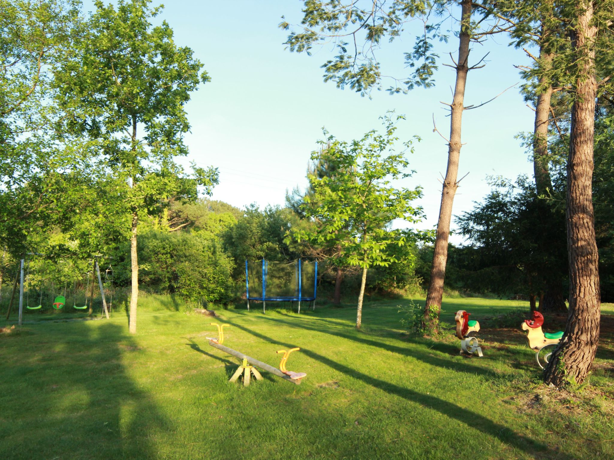 Ferienvilla "Gite bout du monde" (Ferienhaus am Ende der Welt)