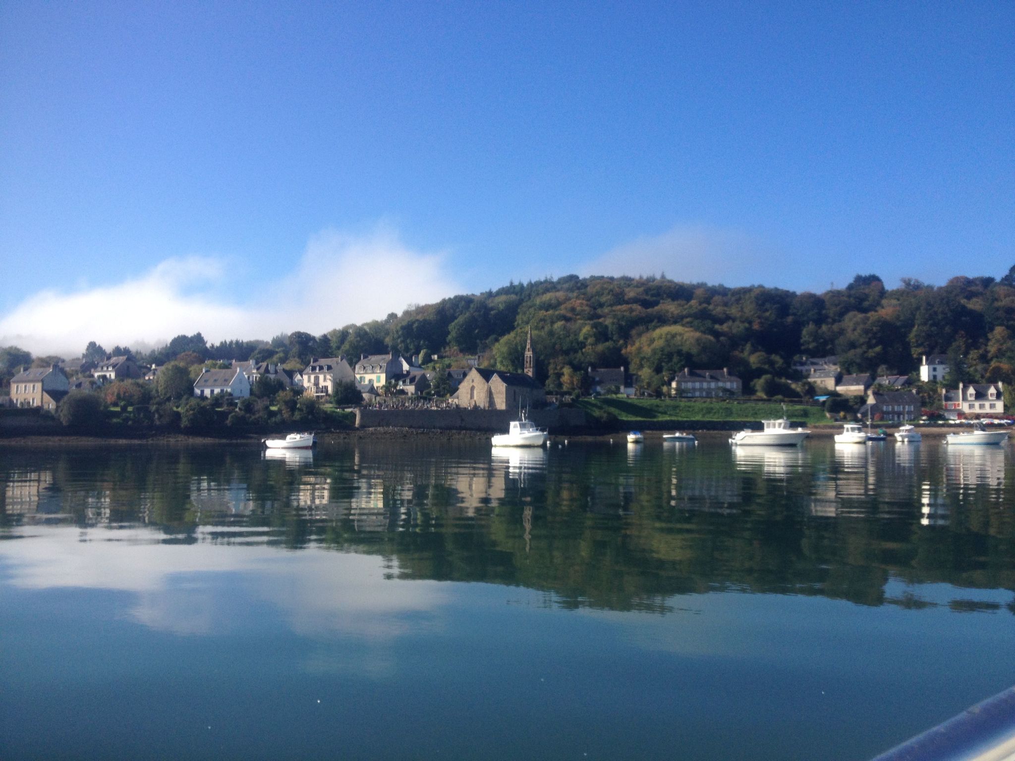 Ferienvilla 'Gite bout du monde' (Ferienhaus am Ende der Welt)