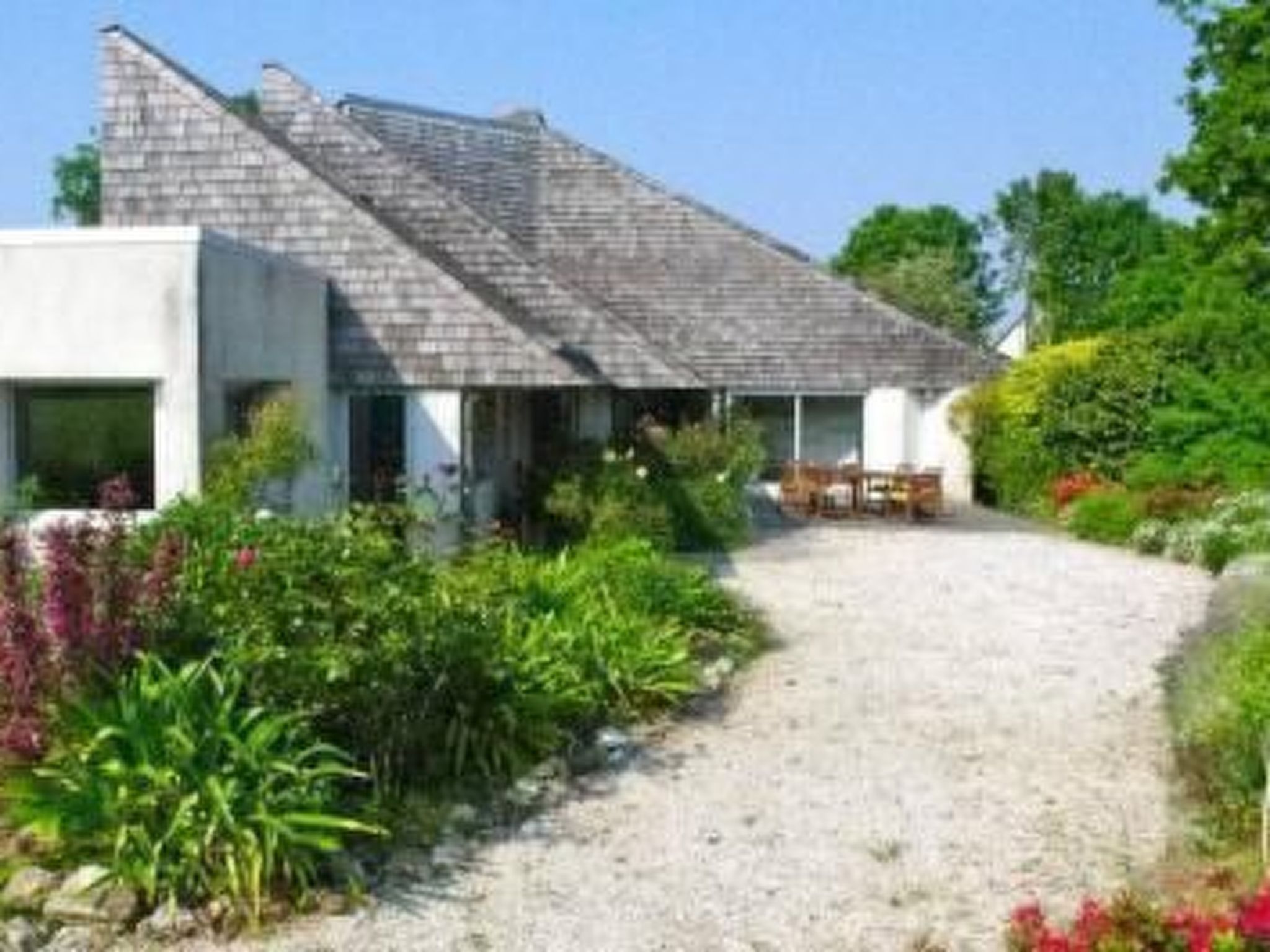 Villa 'Cobalan' mit Blick auf das Wasser
