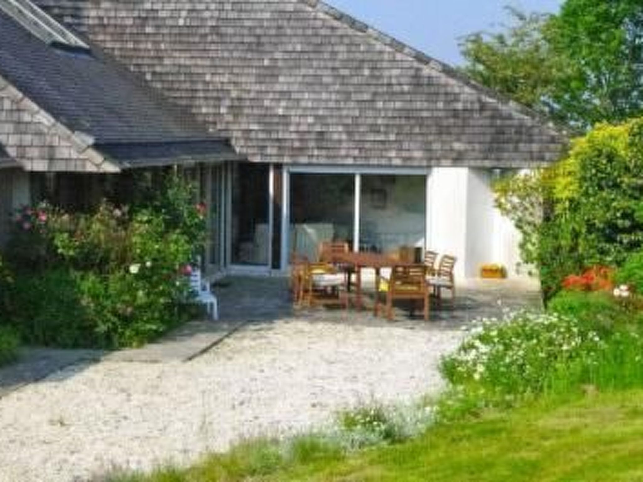 Villa 'Cobalan' mit Blick auf das Wasser