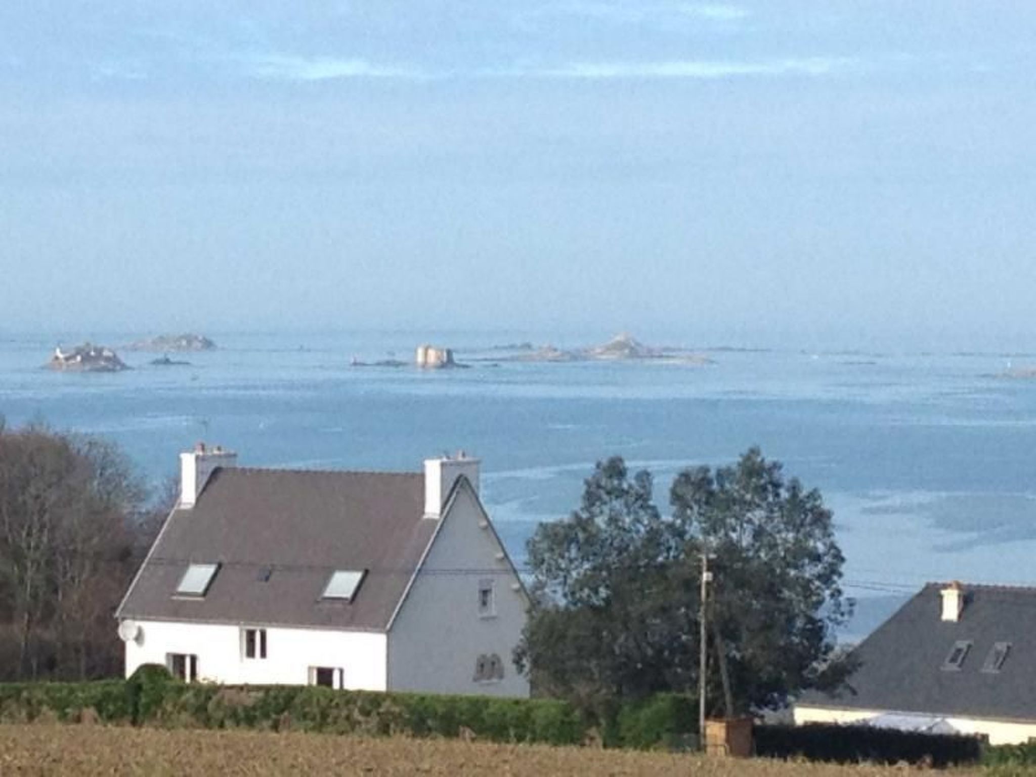 Villa 'Cobalan' mit Blick auf das Wasser