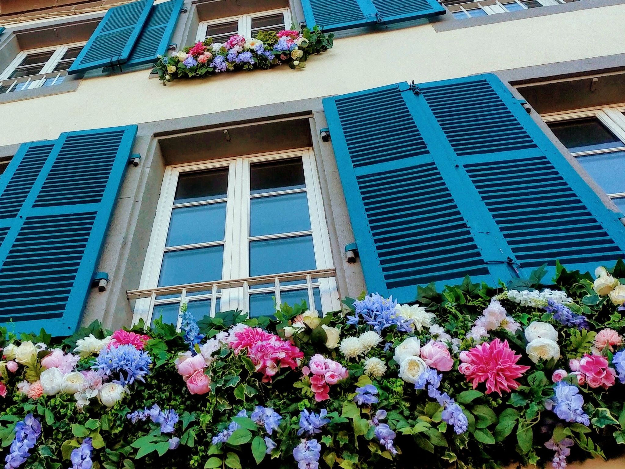 "La Maison du Quai" (Das Haus am Kai)