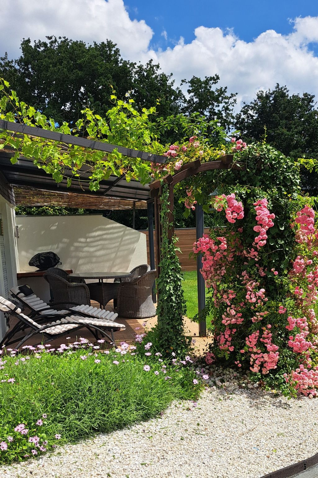 "kleines Loft im Erdgeschoss in der Nähe von Bénodet-Inside