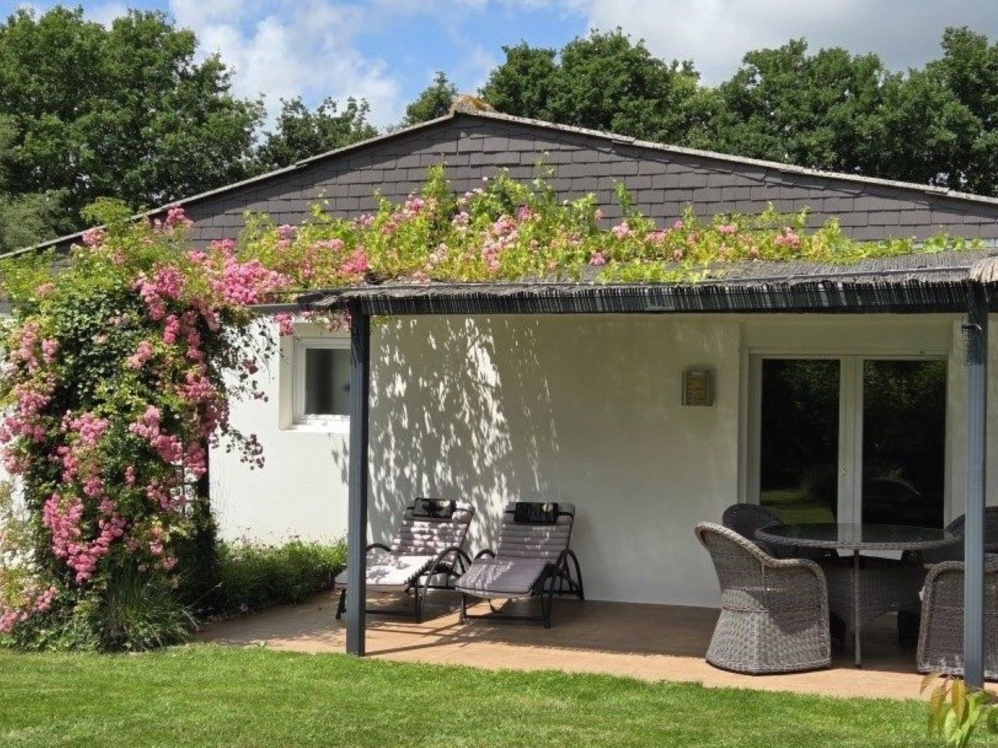 "kleines Loft im Erdgeschoss in der Nähe von Bénodet-Inside
