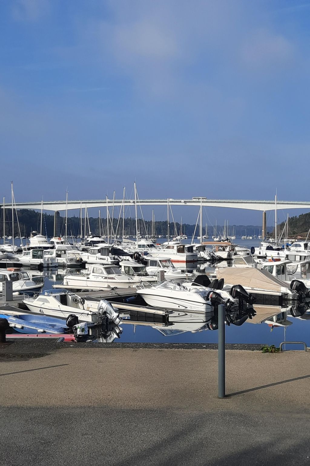 "kleines Loft im Erdgeschoss in der Nähe von Bénodet-Inside