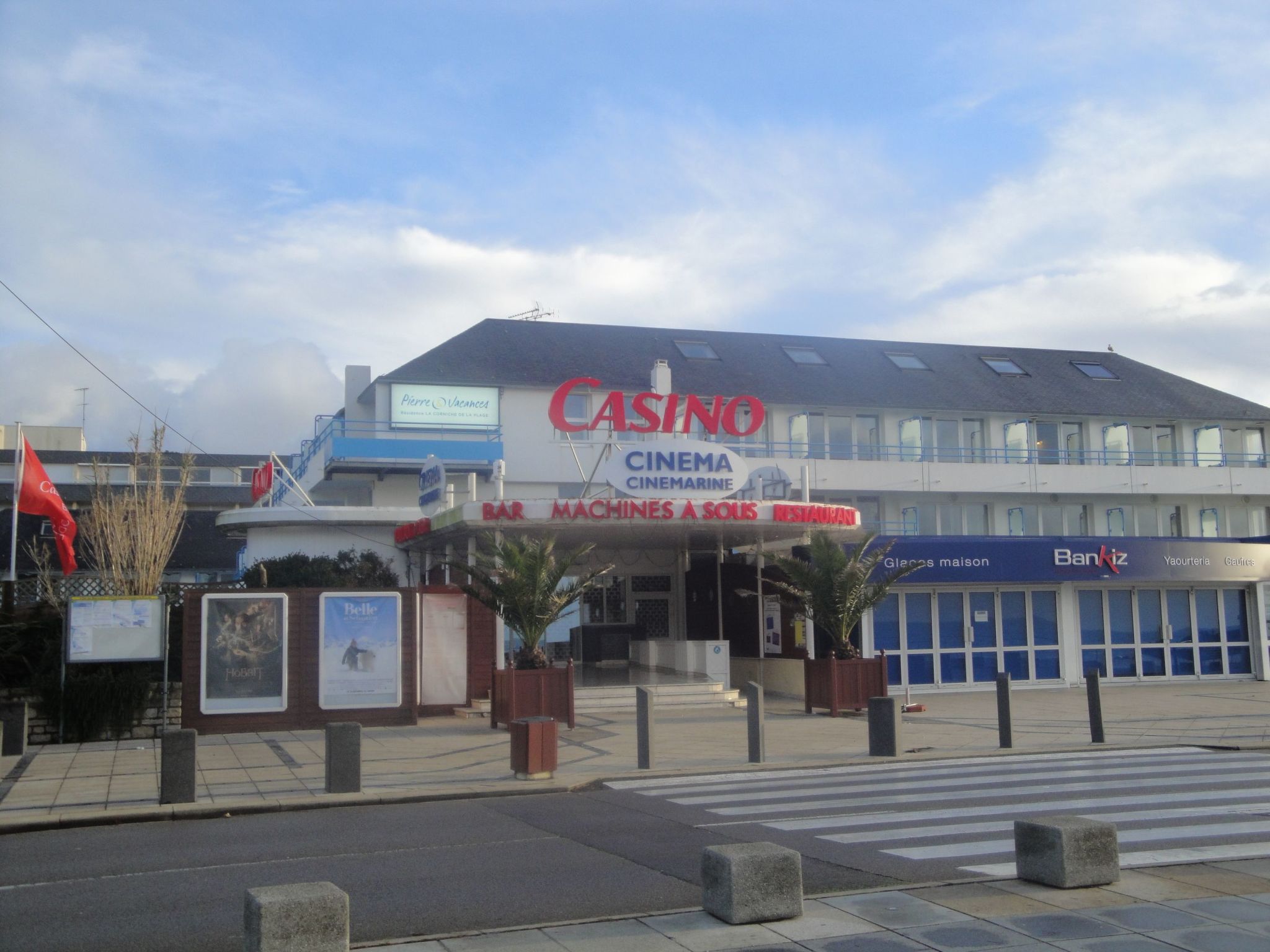 "kleines Loft im Erdgeschoss in der Nähe von Bénodet-Inside