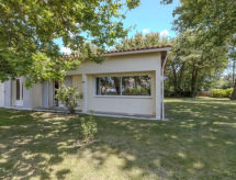 Knusse vakantiewoning Tribord met omheinde tuin bij Royan - thumbnail 1