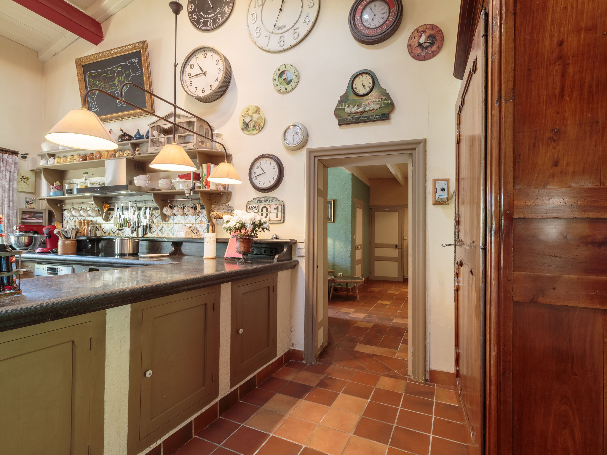 Kitchen / Dining Room