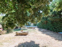 Ruim vakantiehuis met privézwembad en omheinde tuin bij Montmorillon - thumbnail 4