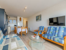 Vue Mer: 2-kamerappartement met zeezicht voor 5 personen in Saint Jean de Monts - thumbnail 5