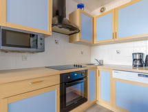 Vue Mer: 2-kamerappartement met zeezicht voor 5 personen in Saint Jean de Monts - thumbnail 6