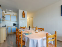 Vue Mer: 2-kamerappartement met zeezicht voor 5 personen in Saint Jean de Monts - thumbnail 4