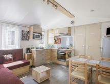 Standort mobil home 2 chambres